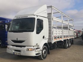 2006 Renault Midlum 220 6 Silindir