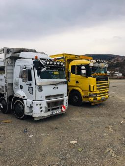 Scania 360 Vabis