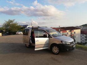 Volkswagen Caddy 1.6 102PS Trendline