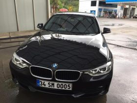 BMW 320D XDrive Luxary