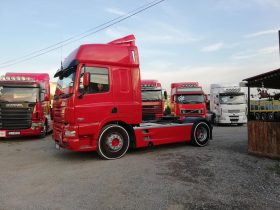 DAF CF 430 Rotarder