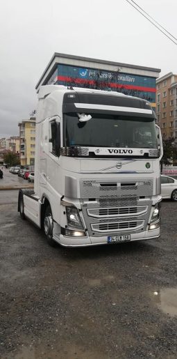 Volvo 460 Uzay Kabin