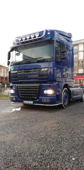 Daf XF 105.460 Depli