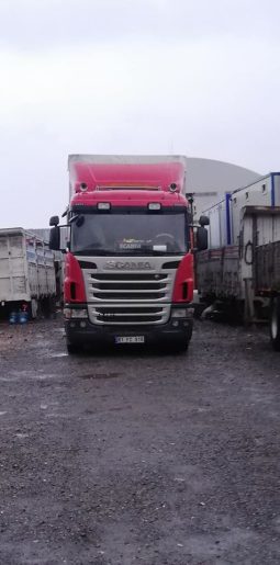 Scania G420